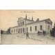 45 BEAUGENCY. La Gare 1919