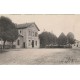 51 VIENNE-LA-VILLE. La Gare avant le bombardement 1915