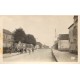 45 SOUGY. La Grande Rue Route de Chevilly groupe d'Enfants