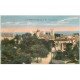 carte postale ancienne 17 SAINT-MARTIN-DE-RE. Vue générale 1948