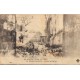 3 x cpa 62 MAISNILS-LES-RUITZ. Restes Ecole, Village et ruines Eglises vers 1916