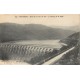 Superbe lot 3 cpa 42 RENAISON. Barrage de la Tâche, les Noès et Maison des Gardes avec Ecluses
