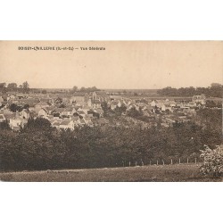 Superbe lot 3 cpa 95 BOISSY-L'AILLERIE. Village et les Bords de la Viosne