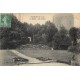 lot 3 cpa 91 DOURDAN. Donjon, Parc Hôtel de Ville et Château