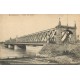 Superbe lot 4 cpa 67 STRASBOURG. Pont Rhin, la Gare, Maison Kammerzell et Cathédrale