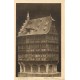 Superbe lot 4 cpa 67 STRASBOURG. Pont Rhin, la Gare, Maison Kammerzell et Cathédrale