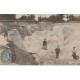 80 MARCHEVILLE. Exploitation des Phosphates, le Sol après l'Extraction 1904