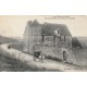 60 VERBERIE. Attelage Ferme de Saint-Germain Prince de Soubise Route de Rhuis 1917