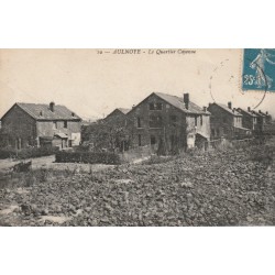 AULNOYE. Le Quartier Cayenne