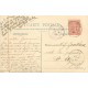 2 Superbes cpa 26 ROMANS. Place Jacquemart et le Collège 1905