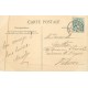 2 Superbes cpa 26 ROMANS. Place Jacquemart et le Collège 1905