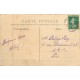 2 superbes cpa 52 FAYL-FAYS-BILLOT. Jeune fille dans carte postale et Souvenir 1907