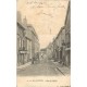 3 Superbes cpa 71 LA CLAYETTE. Café Perriaud Grande Rue, Salle des Fêtes et rue des Halles