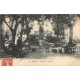 3 Superbes Cpa 83 BANDOL. Hôtel des Bains, Place Liberté et Promenade du Midi 1908