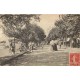 3 Superbes Cpa 83 BANDOL. Hôtel des Bains, Place Liberté et Promenade du Midi 1908