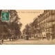 5 Cpa PARIS. Théâtre Châtelet, Gare du Nord, bd St-Michel et Italiens, Place République