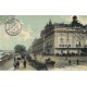 5 Cpa PARIS. Fontaine Molière rue Richelieu, Mairie du 3°, Gare Orléans et Est Quai Orsay