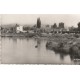 2 photos Cpsm petit format 03 VICHY. Stade nautique de Bellerive