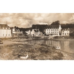 29 LA FORÊT-FOUESNANT. Hôtel Beauséjour 1959