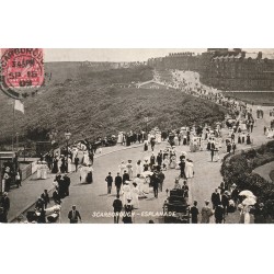 SCARBOROUGH. Esplanade 1909