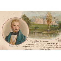 Ecosse Sir WALTER SCOTT 1902