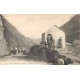 31 Val d'Aran PONTAU. Station des Carabinieros 1907