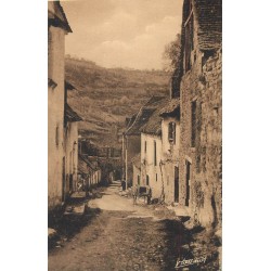 46 ROCAMADOUR. Lou Coustalou vieille Rue
