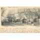 13 CUGES. Grand Hôtel Place du Château 1904