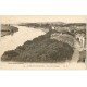 carte postale ancienne 17 TONNAY-CHARENTE. Vue panoramique 1924