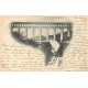 13 VENTABREN. Train locomotive sous le Pont-Aqueduc de Roquefavour 1903