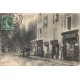30 PONT-SAINT-ESPRIT. Commerces Viala et Ressaire sur Promenade du Nord 1911