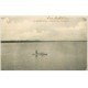 carte postale ancienne 18 ARGENT. Etang du Puits 1919