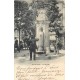 73 AIX-LES-BAINS. La Buvette vers 1900