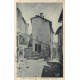 04 DIGNE. Vieux Quartiers le Rochas personnage assis 1923...