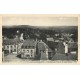 22 MUR-DE-BRETAGNE. Vue générale et Route de Saint-Gilles