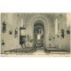 carte postale ancienne 18 AUGY-SUR-L'AUBOIS. Intérieur de l'Eglise