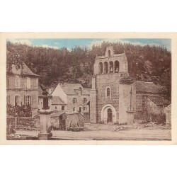 48 RIMEIZE. L'Eglise