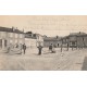 51 GIVRY-EN-ARGONNE. Trois Cafés sur la Place 1915