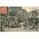 carte postale ancienne 18 BANNAY. La Buissonnière 1929. Les Bosquets