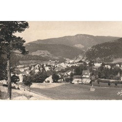38 VILLARD-DE-LANS. Vue générale 1958