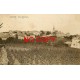 71 ALUZE. Vue sur le Village et les vignes 1923