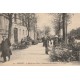 49 ANGERS. Le Marché aux Fleurs Boulevard de la Mairie 1906