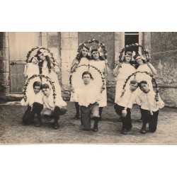 49 DOUE-LA-FONTAINE. Fête des Fleurs 1925