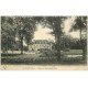 carte postale ancienne 18 BIGNY. Le Château de Bigny 1915
