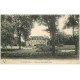 carte postale ancienne 18 BIGNY. Le Château de Bigny 1915