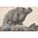 50 ILES DE CHAUSEY. L'Eléphant avec personnages 1917