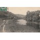 78 BONNIERES-SUR-SEINE. Promeneuse Bras de Merville 1909
