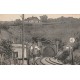 78 BONNIERES-SUR-SEINE. Entrée du Tunnel à Rolleboise