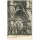 carte postale ancienne 18 BOURGES. Cathédrale Portail Saint-Ursin animé