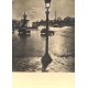 6 Cpa PARIS par Albert Monier. Ponts, Flèche Notre-Dame, St-Germain-des-Prés, Quai Bourbon, Opéra et Concorde